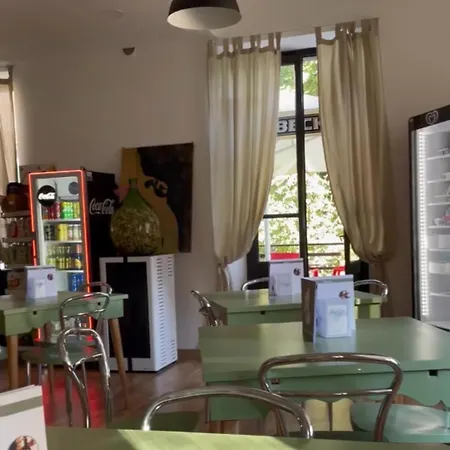 Monte Mazzoccone Hotell Quarna Sopra