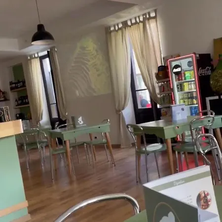 Monte Mazzoccone Hotell