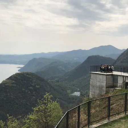 Monte Mazzoccone Hotell Quarna Sopra