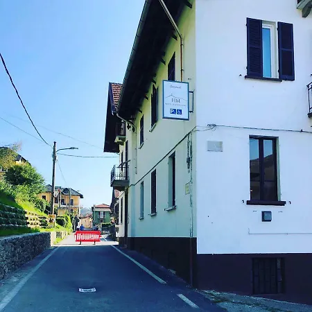 Hotell Monte Mazzoccone