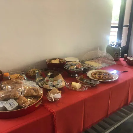 Hotell Monte Mazzoccone Quarna Sopra