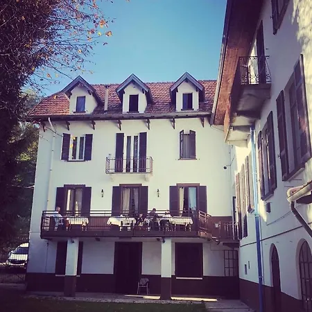 Monte Mazzoccone Hotell