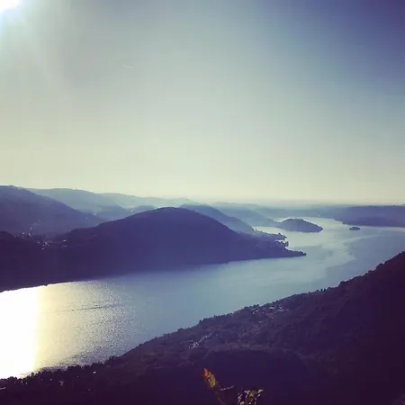 Monte Mazzoccone فندق Quarna Sopra