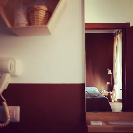Monte Mazzoccone 3* 콰르나 소프라
