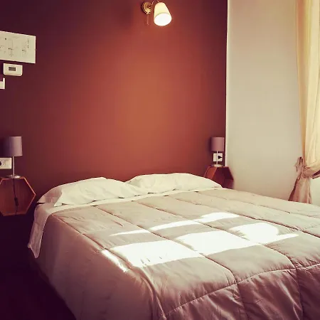 Hotell Monte Mazzoccone Quarna Sopra