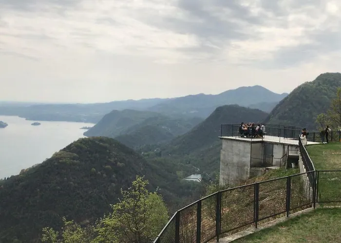 Monte Mazzoccone Hotel Quarna Sopra
