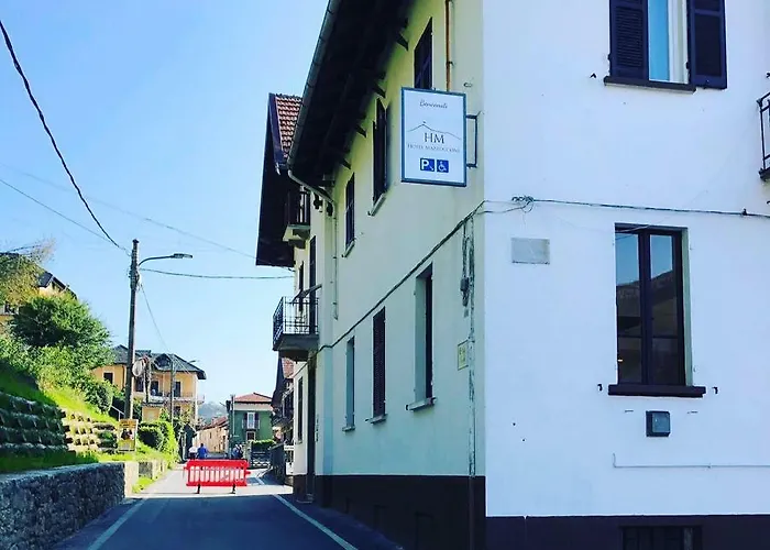 Hotel Monte Mazzoccone