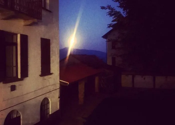 Monte Mazzoccone Quarna Sopra