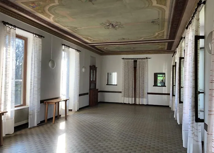 Monte Mazzoccone Hotel Quarna Sopra