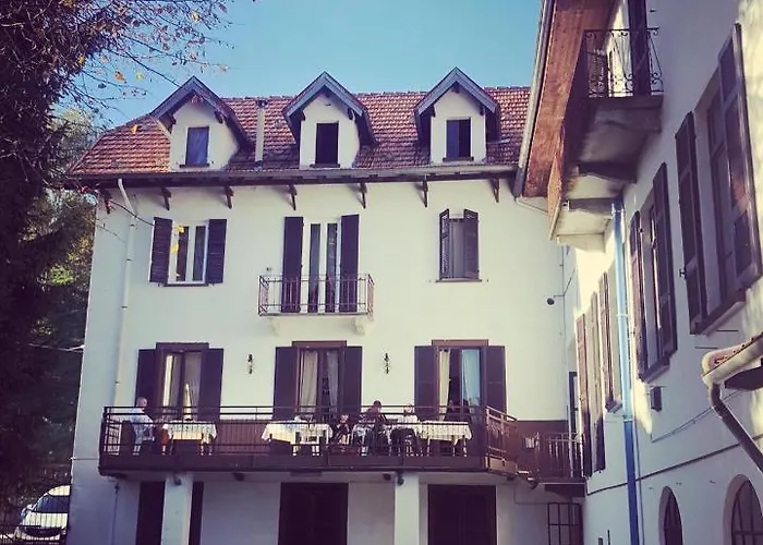 Monte Mazzoccone Hotel